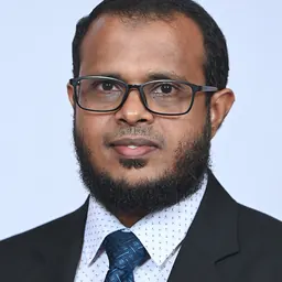 Portrait of Ali Shareef