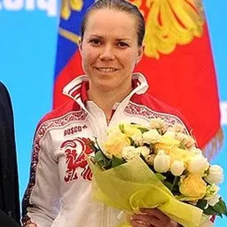 Portrait of Olga Graf