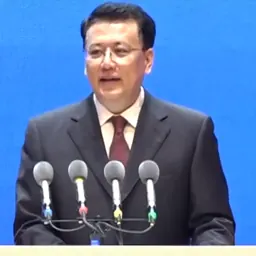 Portrait of Yuan Jiajun