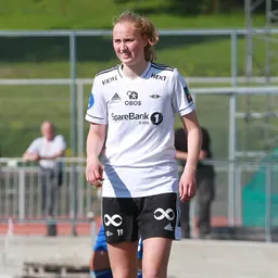 Portrait of Emilie Bragstad