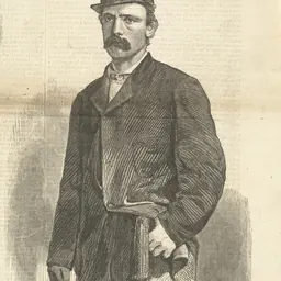 Portrait of William Wilson