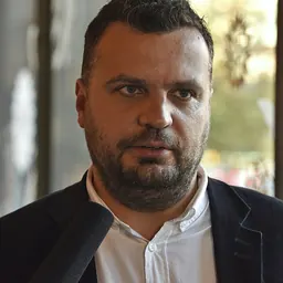 Portrait of Pylyp Illienko