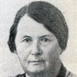 Portrait of Helga Ramstad