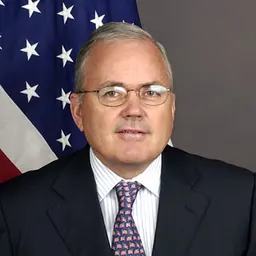Portrait of Craig Roberts Stapleton