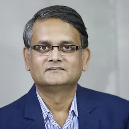 Portrait of Ahmad Mostofa Kamal