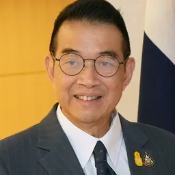 Portrait of Maris Sangiampongsa