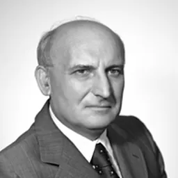 Portrait of Arrigo Boldrini