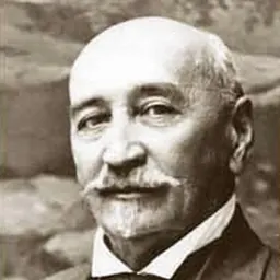 Portrait of Dmitri Konovalov