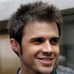 Portrait of Kris Allen
