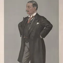 Portrait of N. E. Yorke Davis