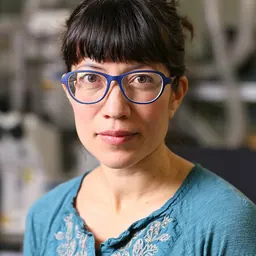 Portrait of Suliana Manley