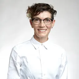 Portrait of Polly Arnold