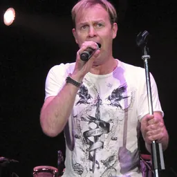 Portrait of Jason Donovan