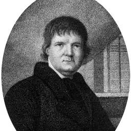 Portrait of Stephen Gano