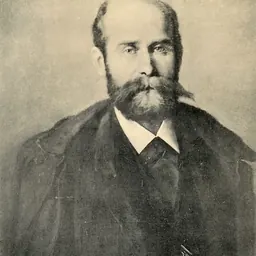 Portrait of Karl Lorenz Rettich