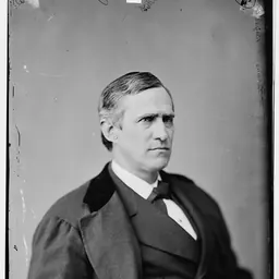 Portrait of Thomas F. Bayard