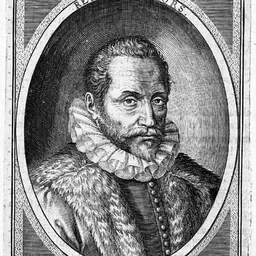 Portrait of Philips of Marnix, Lord of Saint-Aldegonde