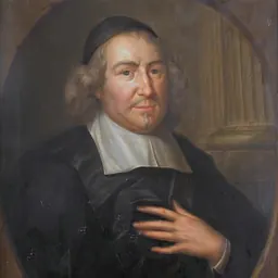 Portrait of Abraham Heidanus