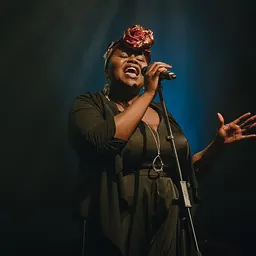 Portrait of Thando Sikwila