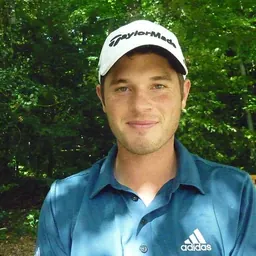 Portrait of Sam Hutsby