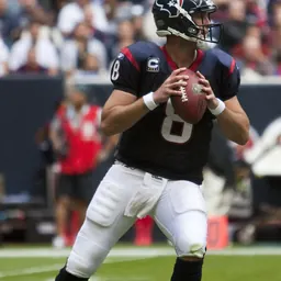 Portrait of Matt Schaub