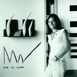 Portrait of Maria Leal da Costa