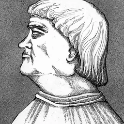 Portrait of Tamás Bakócz
