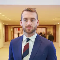Portrait of Jakop Dalunde