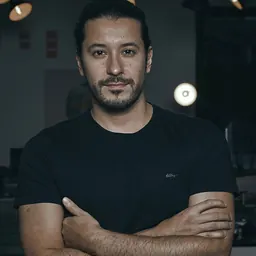 Portrait of Rafael Grampá