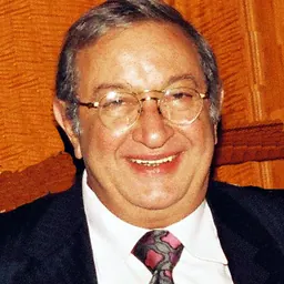 Portrait of Nour El-Sherif