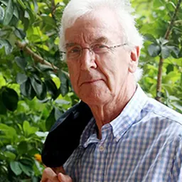 Portrait of Geoff Garrett