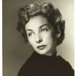 Portrait of Felicia Montealegre