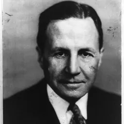 Portrait of Norman Armour