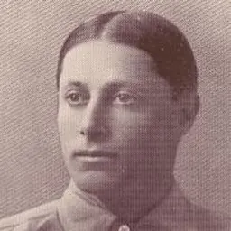 Portrait of Henry Schmidt
