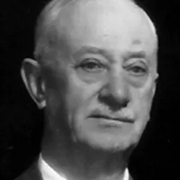 Portrait of Clifford William Robinson