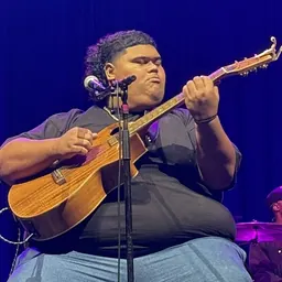 Portrait of Iam Tongi