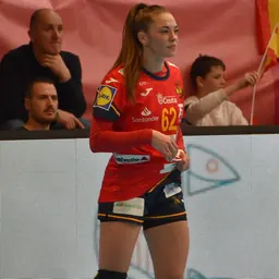 Portrait of Paula Arcos