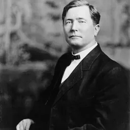 Portrait of Oscar Callaway