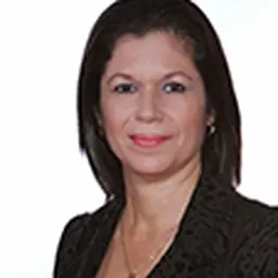 Portrait of Carmen Quesada