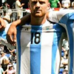 Portrait of Lucas Beltrán