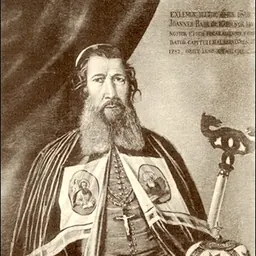 Portrait of Ioan Bob