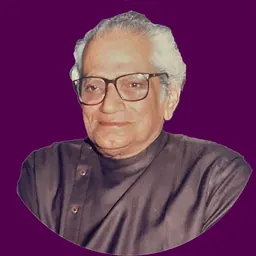 Portrait of Naresh Mehta