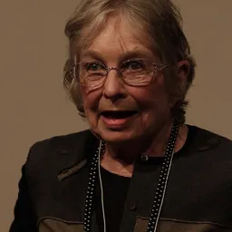 Portrait of Lael Morgan