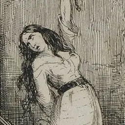 Portrait of Luisa Calderón