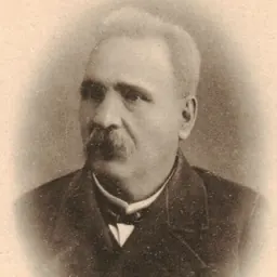 Portrait of Petko Slaveykov