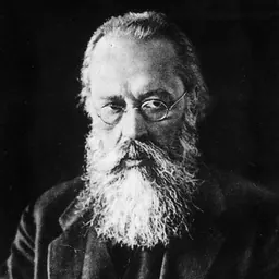 Portrait of Vladimir Steklov