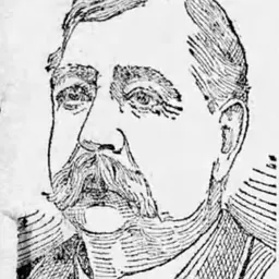 Portrait of Smith D. Woods