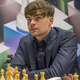 Portrait of Jorden van Foreest