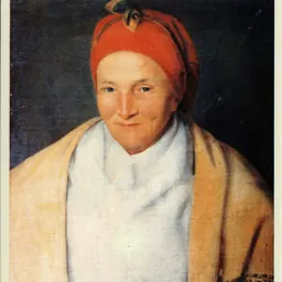 Portrait of Ombline Desbassayns