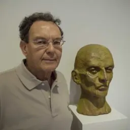 Portrait of Luis Arencibia